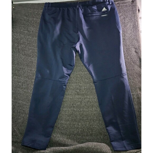 Adidas Pants Mens XL Cold.Rdy Primeblue Athletic Golf Work Office Training - Picture 5 of 8